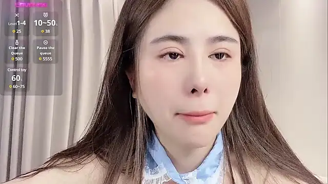 jiaozi-kiss online show from 03/19/25, 06:14