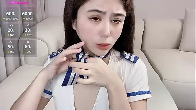 jiaozi-kiss online show from 03/22/25, 01:43