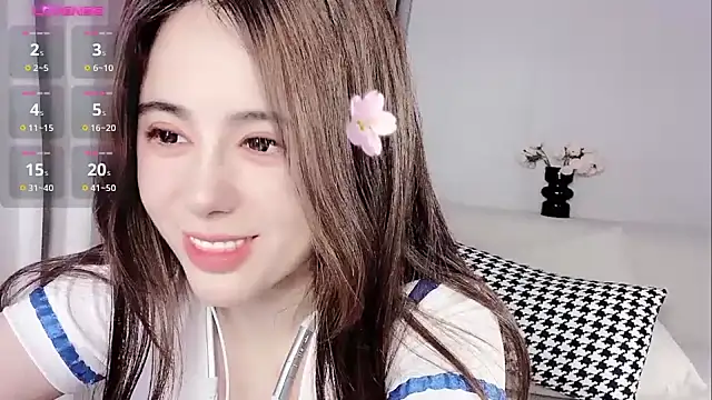 jiaozi-kiss online show from 03/22/25, 09:13