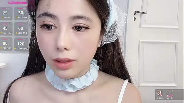 jiaozi-kiss online show from 09/20/25, 01:39