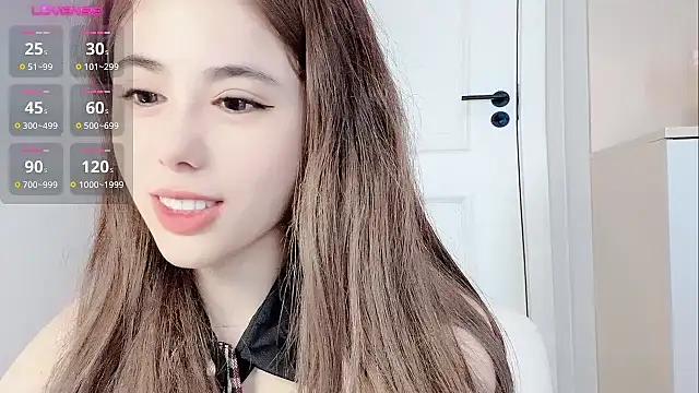 jiaozi-kiss online show from 01/06/26, 01:53