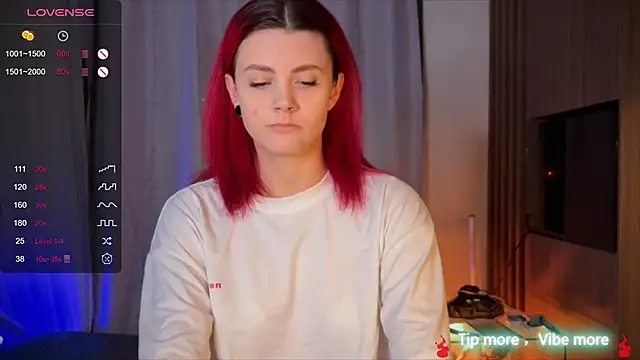 HarpyWitch online show from 02/01/25, 07:55