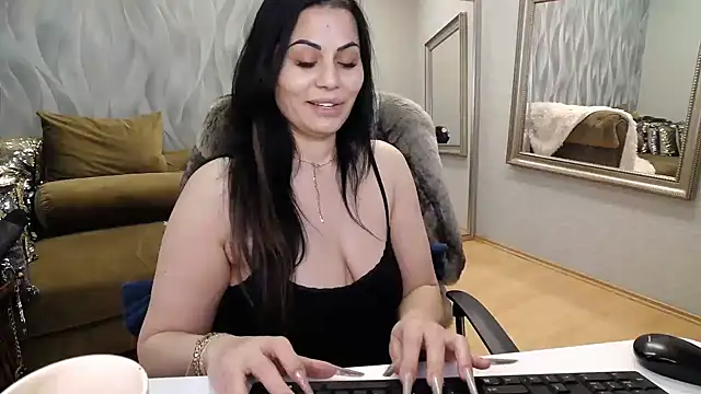 Sara Poison online show from 03/12/26, 05:35