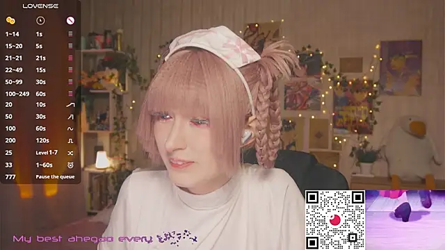 koshkasenpai online show from 12/01/25, 04:12