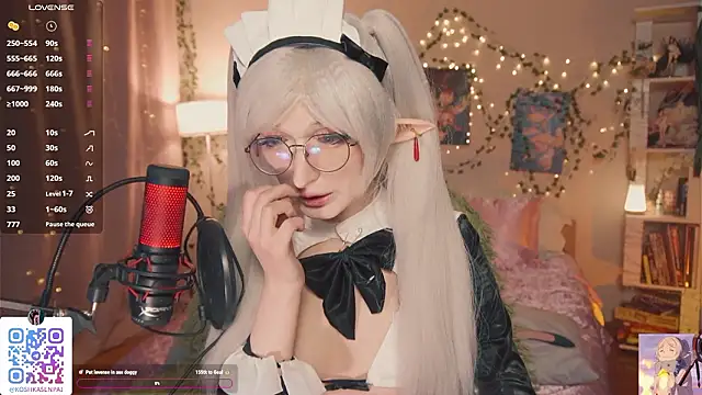 koshkasenpai online show from 03/05/26, 05:36