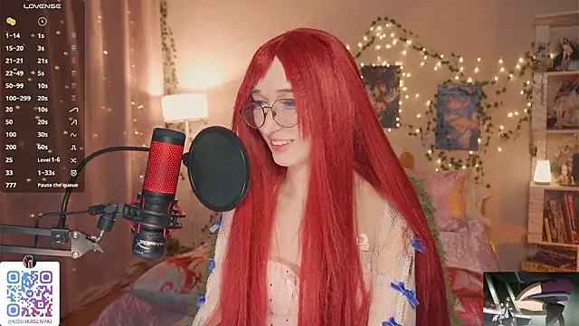 koshkasenpai online show from 03/14/26, 04:29