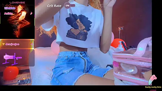 Charlotte Love10 online show from 09/11/25, 11:32