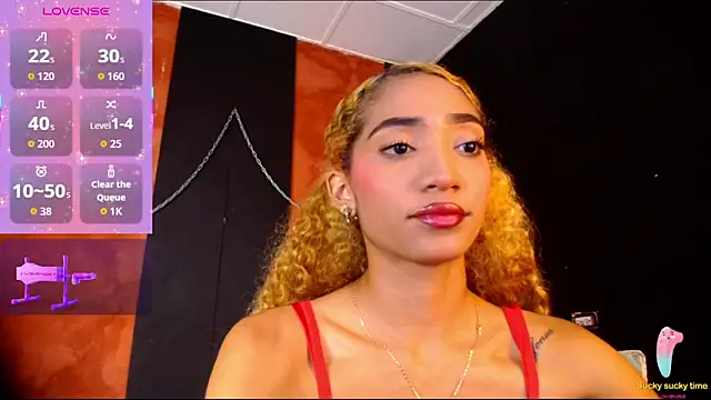 Charlotte Love10 online show from 10/01/25, 11:49