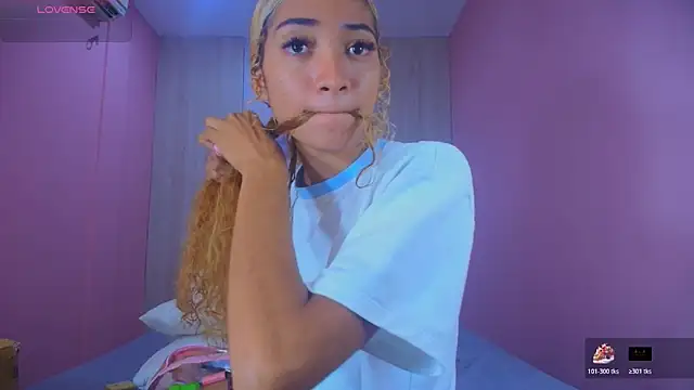 Charlotte Love10 online show from 10/19/25, 11:44