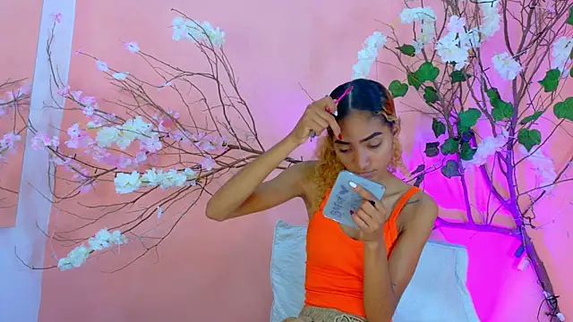 Charlotte Love10 online show from 02/27/26, 02:06