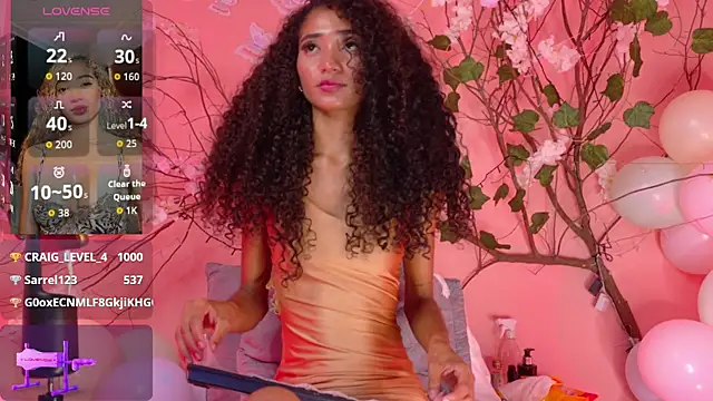 Charlotte Love10 online show from 05/16/26, 08:00