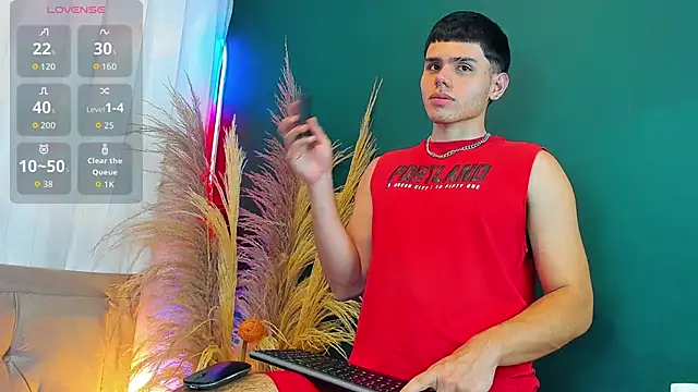 Nathaniel Park online show from 09/16/25, 04:35