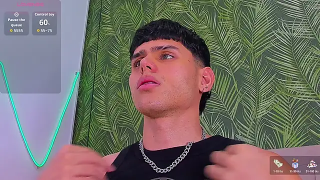 Nathaniel Park online show from 01/18/26, 04:16