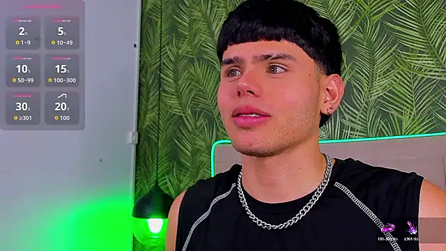 Nathaniel Park online show from 02/20/26, 06:48