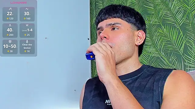 Nathaniel Park online show from 03/23/26, 02:37