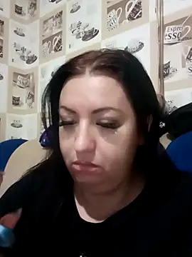 Veronica-Celie online show from 12/24/24, 07:22