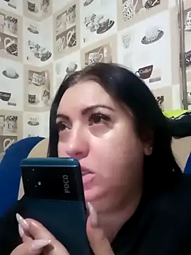 Veronica-Celie online show from 01/03/25, 04:48