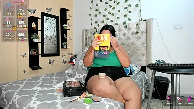 Marycurvysex1 online show from 01/07/25, 02:53