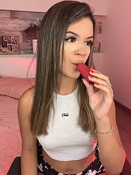 Alisha-Bond online show from 01/13/25, 03:12