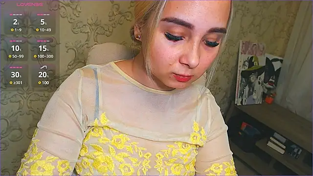 DolphinDreams online show from 02/05/25, 03:42