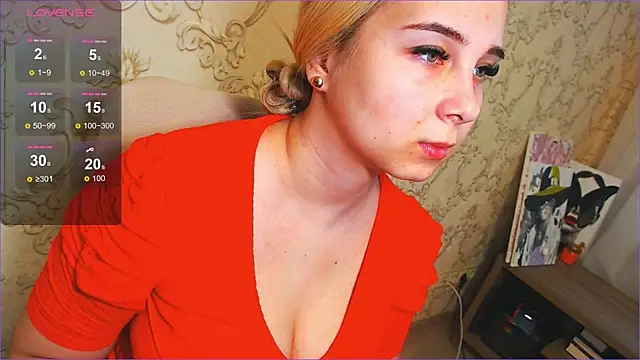 DolphinDreams online show from 02/28/25, 06:32