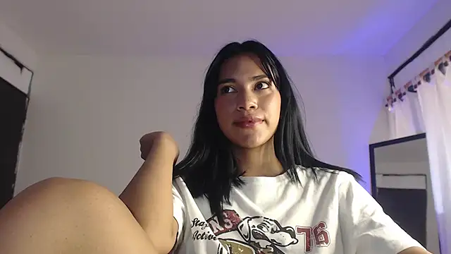 valeriah 7 online show from 01/24/25, 08:11