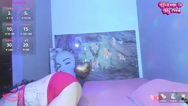 cloee-rabbyt online show from 02/05/25, 11:12