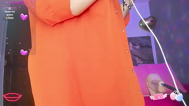 cloee-rabbyt online show from 02/09/25, 11:25