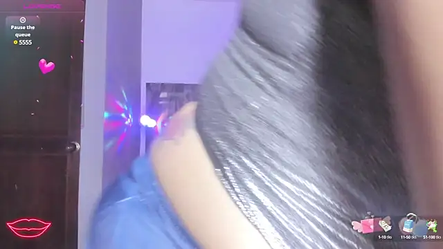 cloee-rabbyt online show from 02/10/25, 11:36