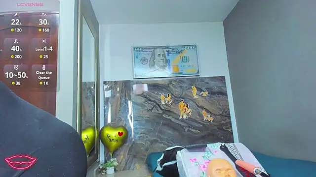 cloee-rabbyt online show from 03/13/25, 11:30