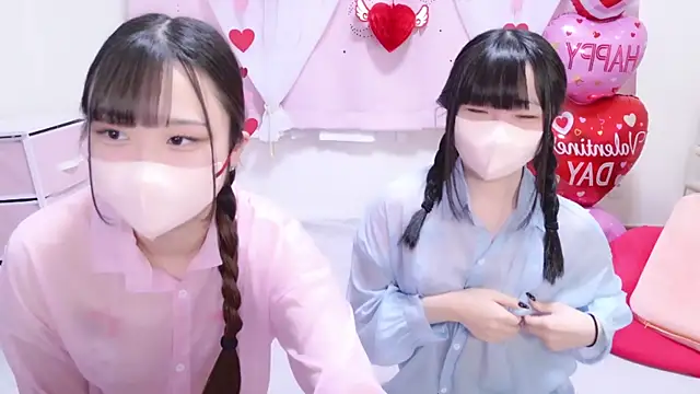 ASUKA ch online show from 02/10/25, 06:13