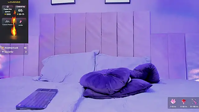 Lucy Williiams online show from 02/02/25, 08:35