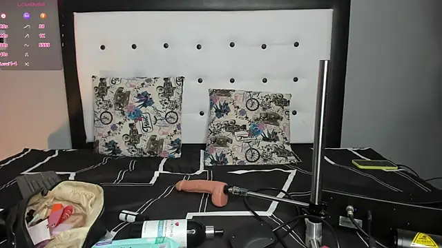 valeria hurtado online show from 09/11/25, 01:39