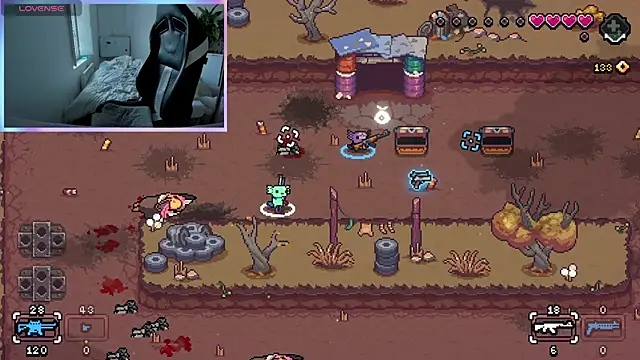 CeriseLapine online show from 03/10/25, 10:15