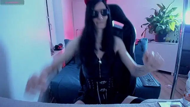 CeriseLapine online show from 03/11/25, 08:09