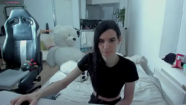 CeriseLapine online show from 03/16/25, 08:00