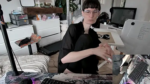 CeriseLapine online show from 01/17/26, 09:58