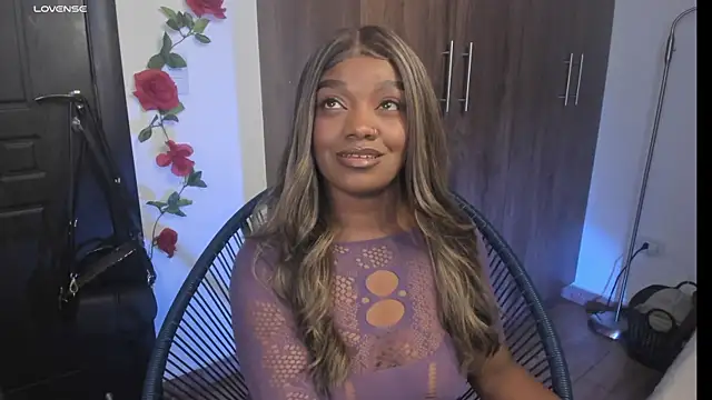 Im Maria online show from 01/14/25, 01:04