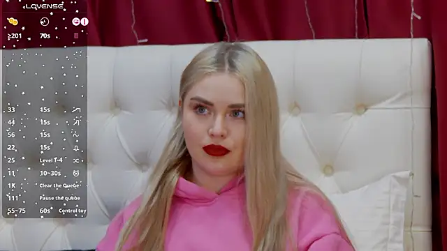 April Vance online show from 12/13/24, 09:13