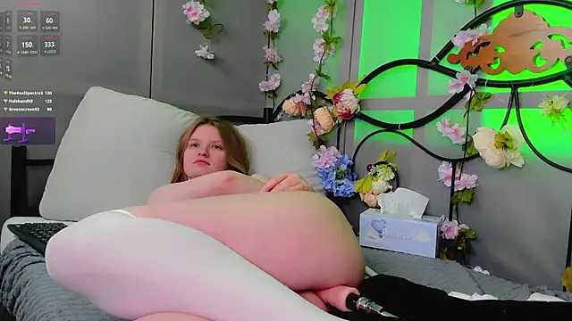 LilianSwall online show from 01/25/25, 08:53