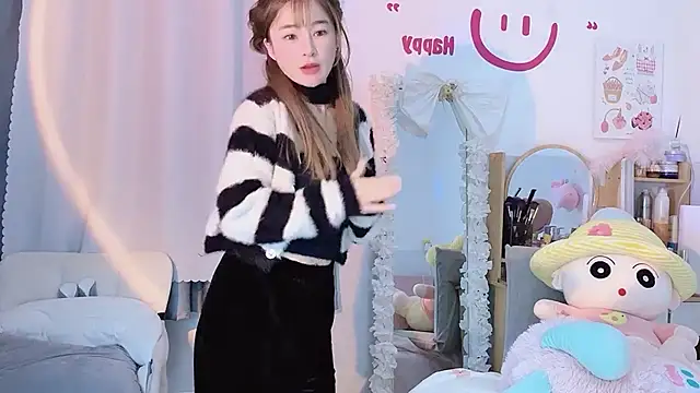 Carly 1 online show from 12/18/24, 03:33