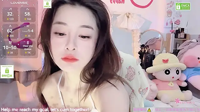 Carly 1 online show from 11/19/25, 08:36