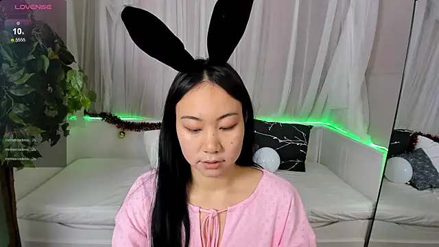 Snapshot of Inari_Okami_ chatting on 12/10/24, 05:50 Inari Okami  online show from 12/10/24, 05:50