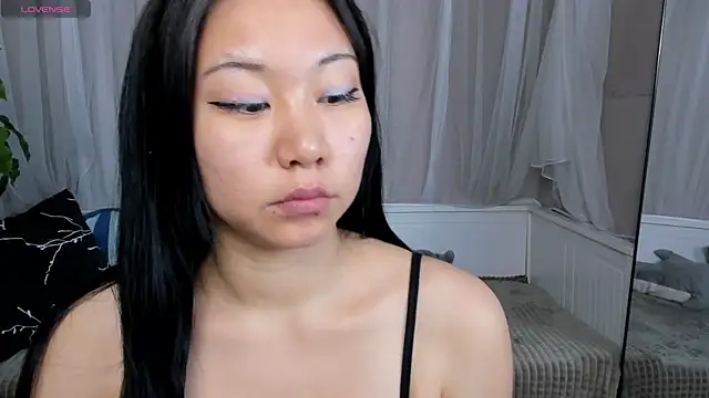 Snapshot of Inari_Okami_ chatting on 01/19/25, 03:53 Inari Okami  online show from 01/19/25, 03:53