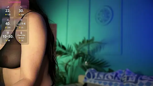 Snapshot of Inari_Okami_ chatting on 09/23/25, 05:54 Inari Okami  online show from 09/23/25, 05:54