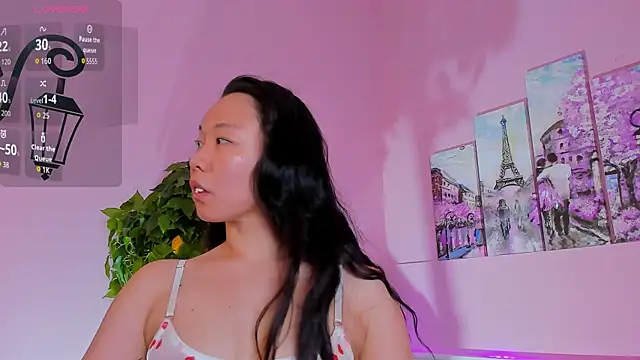 Snapshot of Inari_Okami_ chatting on 10/14/25, 05:30 Inari Okami  online show from 10/14/25, 05:30