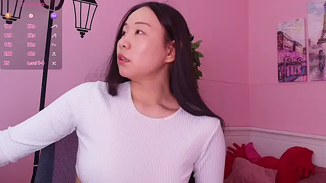 Inari Okami  online show from 03/27/26, 03:12