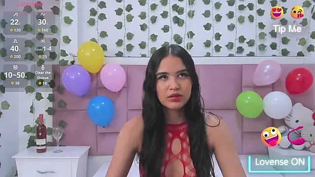 kaily sweet1 online show from 03/08/26, 11:25