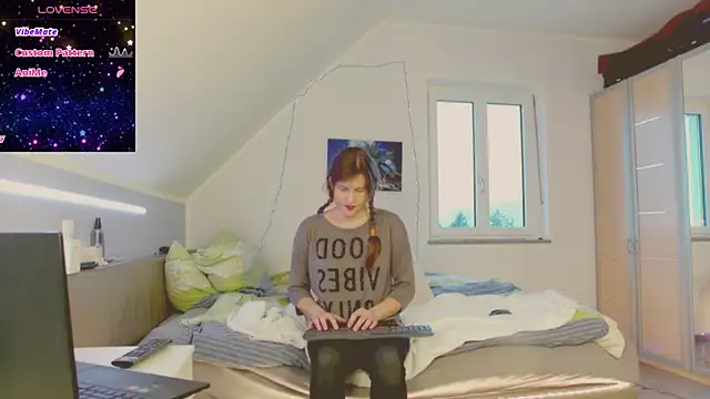 Hexe12346 online show from 02/27/25, 07:12