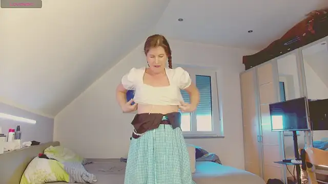 Hexe12346 online show from 03/09/25, 03:27